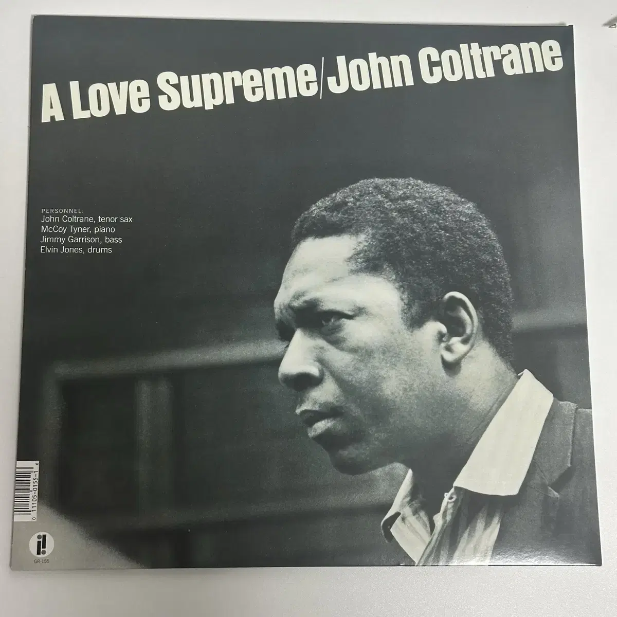 John Coltrane - A Love Supreme lp